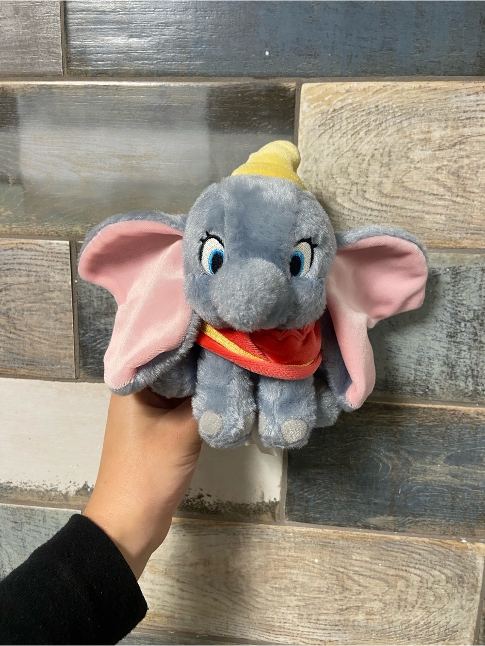 Super soft cute Disney Dumbo plush
